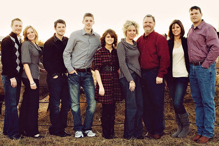 Bragdon Family