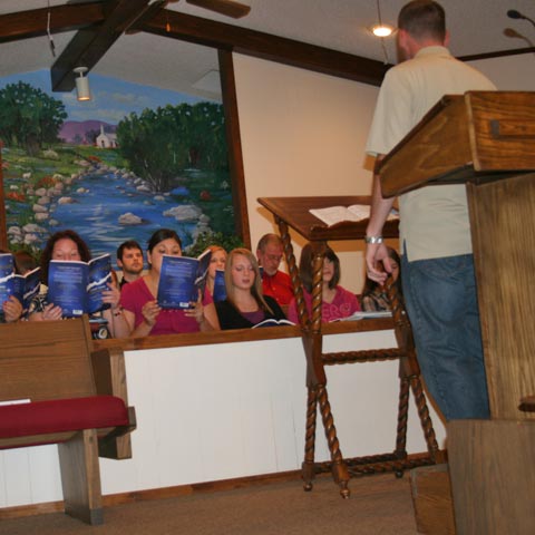 Choir Practice