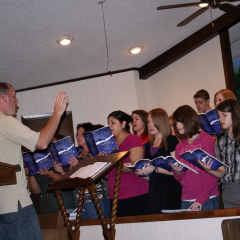 Calvary Choir