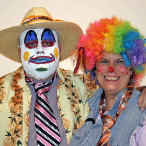 The very Odd Couple (Jason & Felicia McEntire)